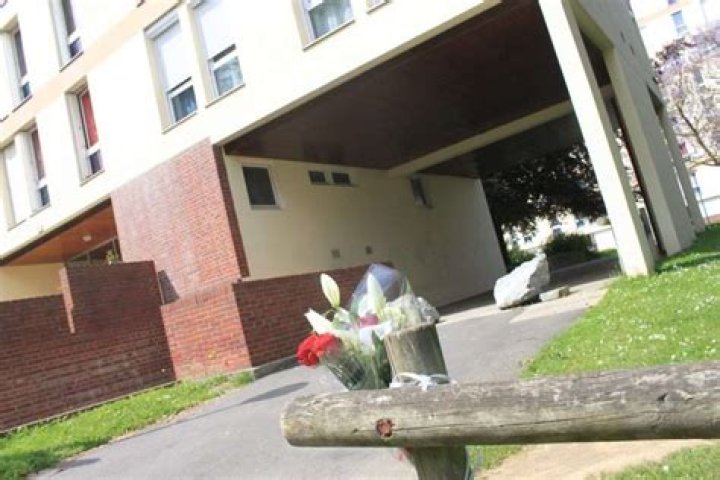 Theo Herouville Saint Clair Mort