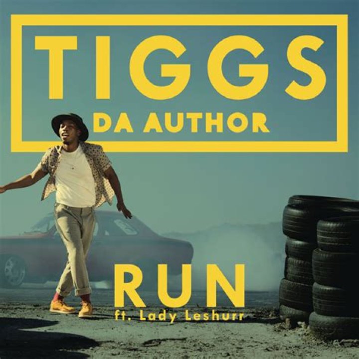 Tiggs Da Author Releases "Run" Ft. Lady Leshurr