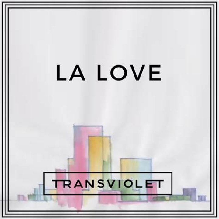 Transviolet releases new song "LA Love"