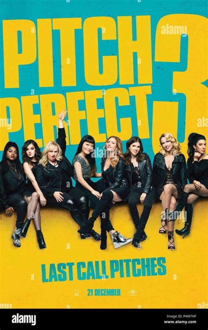 Trish Sie Announced As Pitch Perfect 3 Director