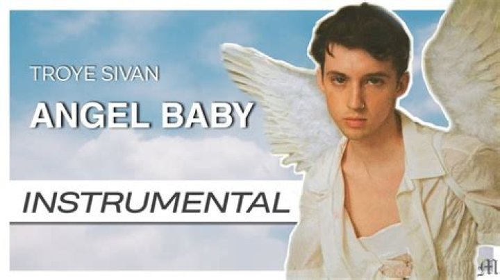 Troye Sivan Releases "Angel Baby"