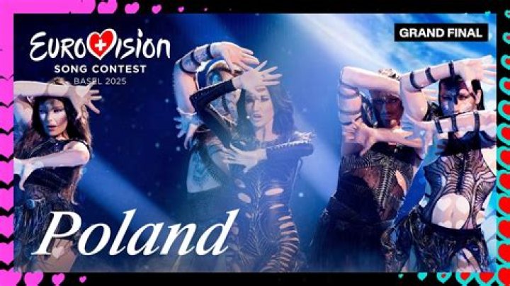 Tulia to represent Poland at Eurovision 2019