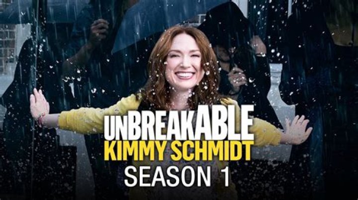 Unbreakable Kimmy Schmidt S2 E12 Review