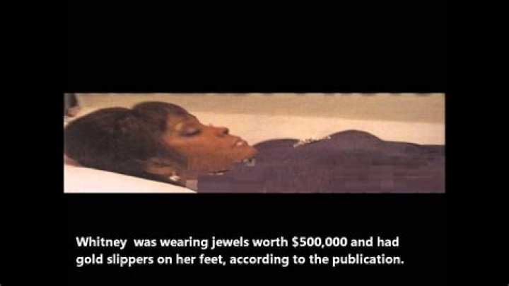 Uncensored Photo Of Whitney Houston’s Body Not Leaked By Funeral Home