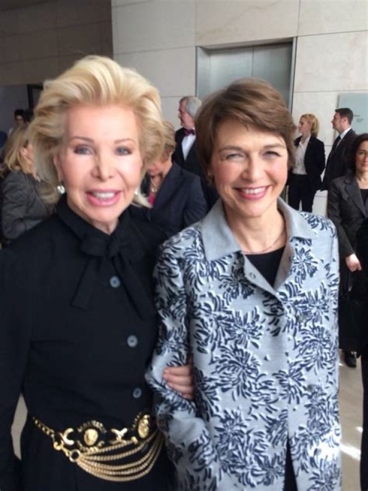 Ute-Henriette Ohoven Fortune