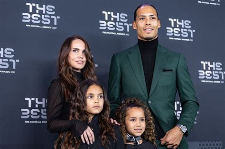 Virgil van Dijk's mother, Hellen Chin Fo Sieeuw Biography: Age, Husband, Net Worth, Pictures, Instagram, Wikipedia, Children | TheCityCeleb