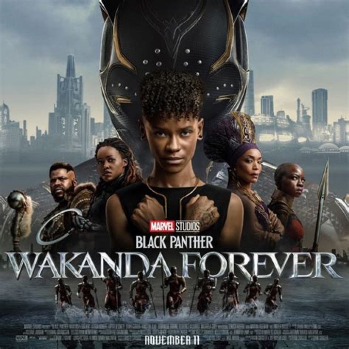 Wakanda Forever" single 'Lift Me Up'