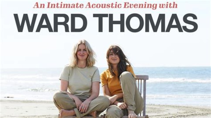 Ward Thomas Share BTS of 'Lie Like Me' Video
