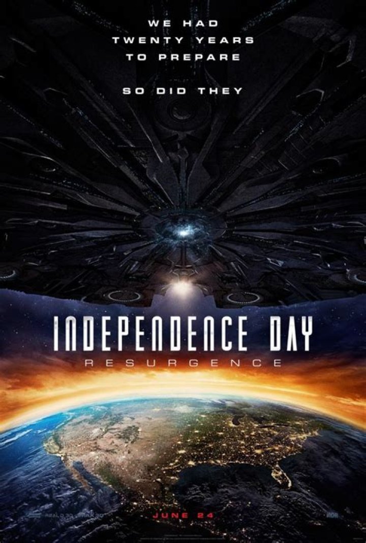 WATCH: New TV Spot for 'Independence Day: Resurgence'