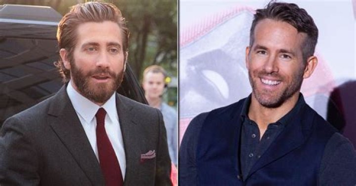 Watch Ryan Reynolds and Jake Gyllenhaal's bromance in action