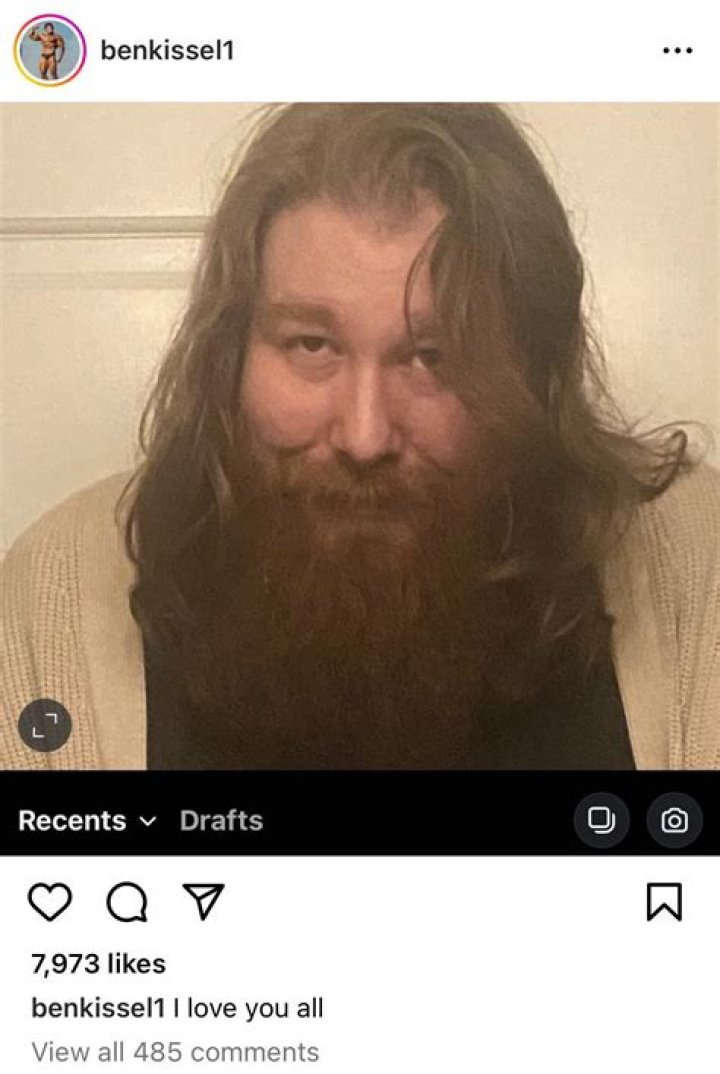 What is Ben Bruce's Snapchat?