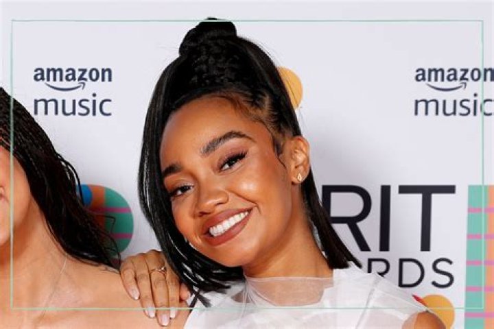 What is Leigh-Anne Pinnock's Snapchat?