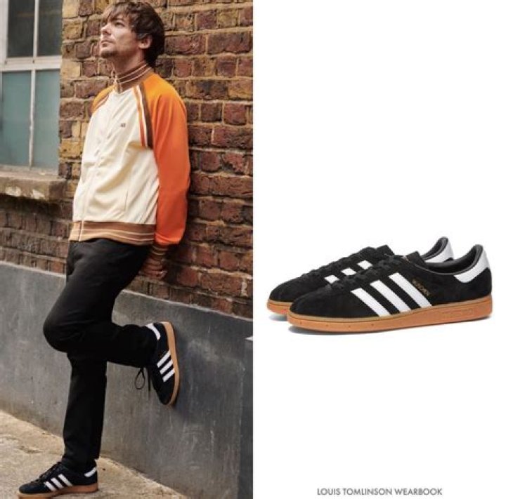Which One Of Louis Tomlinson's Adidas Outfits Are You?