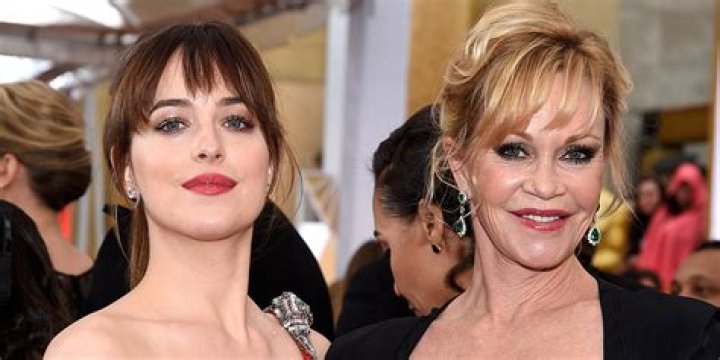 Who are Dakota Johnson's parents? Meet Melanie Griffith and Don Johnson
