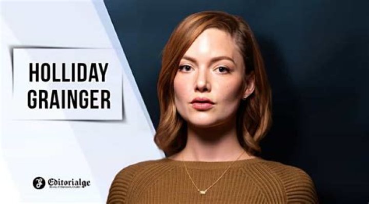 Who Holliday Grainger Husband? Her Personal Life