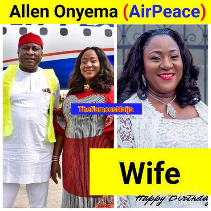 Who is Alice Ojochide Onyema? Allen Onyema's wife Bio: Age, Net Worth, Children, Parents, State, Wiki