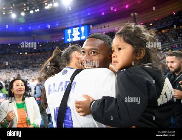 Who Is David Alaba Wife? Is He Married To Shalimar Heppner? Family And Relationship
