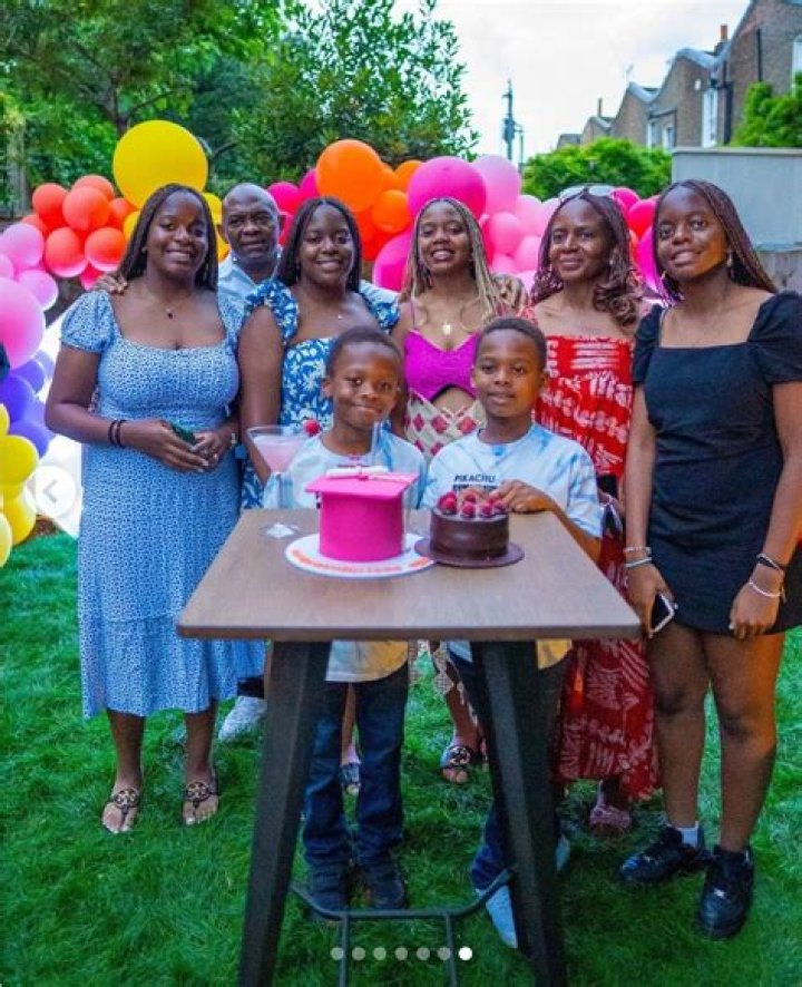 Who is Onyinye Elumelu? Tony Elumelu's daughter Bio: Age, Net Worth, Parents, Siblings, Boyfriend