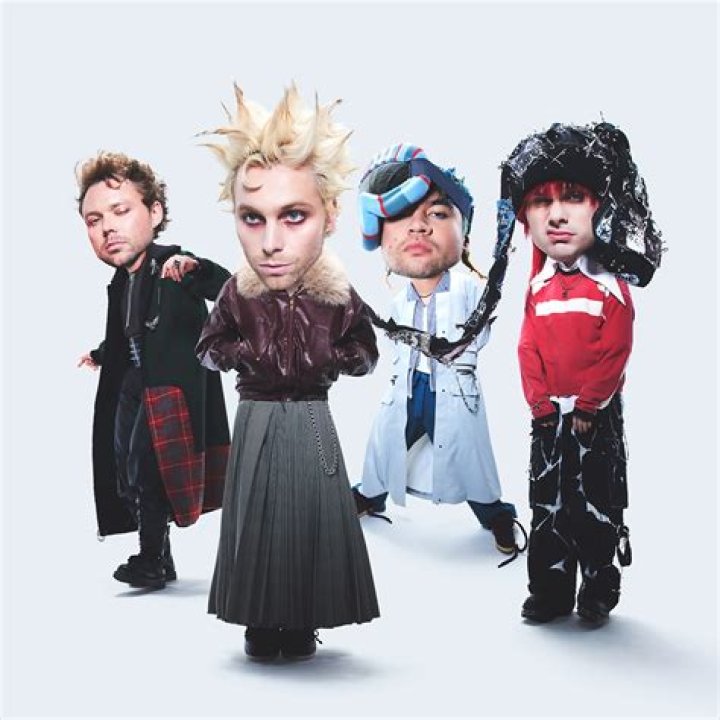 Who You Gonna Call? - 5SOS Sneak Preview New Girls Talk Boys Single