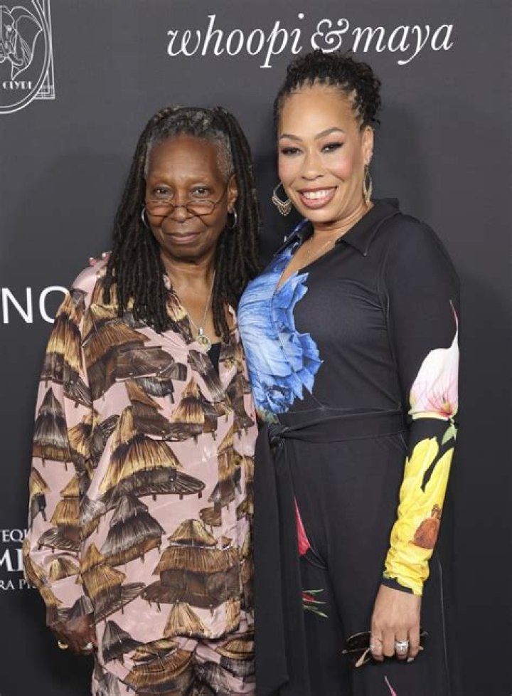 Whoopi Goldberg's Daughter Alex Martin Biography: Net Worth, Husband, Age, Children, Parents