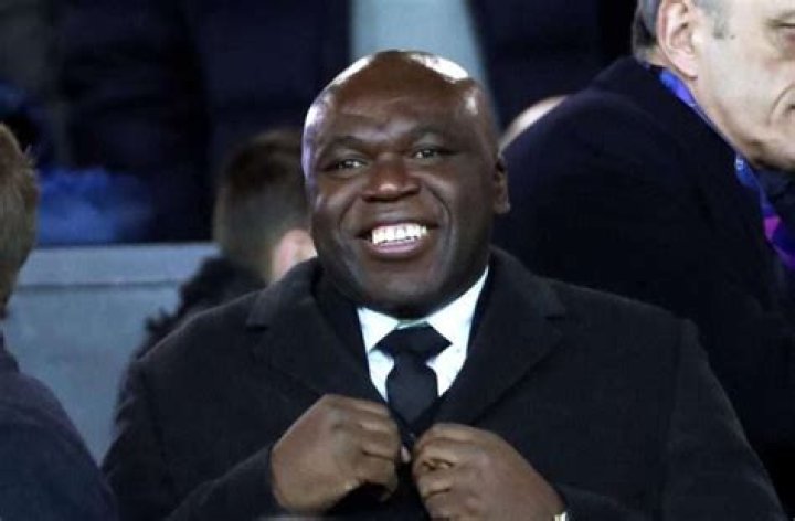 Wilfrid Mbappé Origine