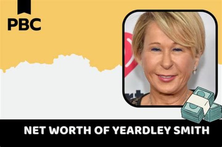 Yeardley Smith Bio, Facts, Salary, Net Worth, Family