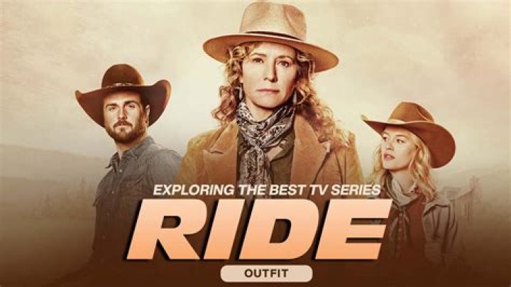 YTV's Brand New TV Series "Ride" Coming Soon