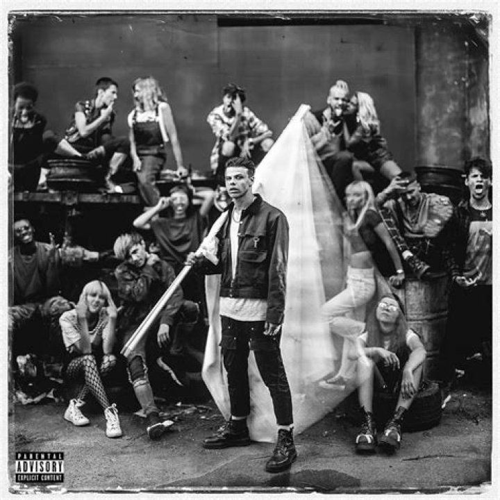 YUNGBLUD releases 'Hope for the Underrated Youth'