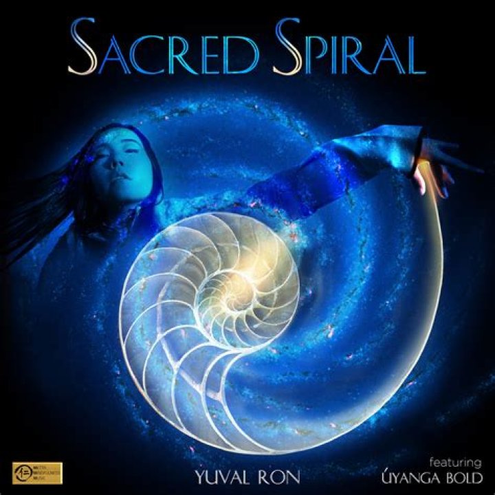 Yuval Ron and Úyanga Bold Team Up on ‘Sacred Spiral’