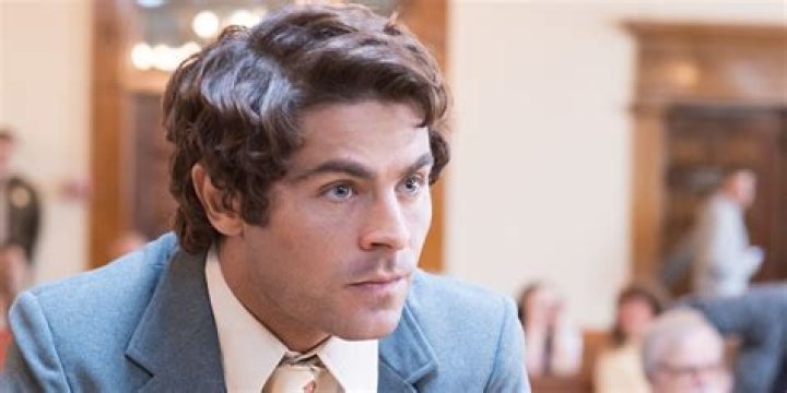 Zac Efron shares the first look at him as Ted Bundy from the Extremely Wicked Set.