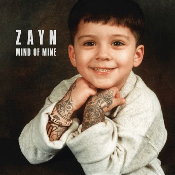Zayn's Mind of Mine is Finally Here